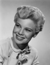Betsy Palmer (b.1926) - She is an actress known from "Death Tide" (her first movie, 1955), "The Tin Star" (1957) and "Friday the 13th" (1980). She have been married once and have a daughter. Betsy once shared an apartment with James Dean.
