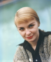 Joanne Woodward (b.1930) - Actress known for "The three faces of Eve" (1957), "Rachel, Rachel" (1968), "Mr. & Mrs. Bridge" (1990) and "Philadelphia" (1993). Joanne was married to Paul Newman until he passed away. They had then been married for 50 years.