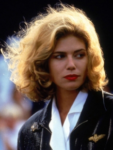 Kelly McGillis (b.1957) - Actress who starred in "Witness" (1985) and "Top Gun" (1986). Kelly is one of the few openly gay women in Hollywood.