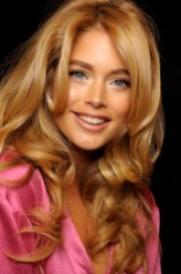 Doutzen Kroes (b.1985) - Supermodel from the Netherlands, one of Victoria´s Secrets "Angels".