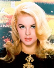 Ann-Margret (b.1941) - She emigrated with her mother to America from Sweden when she was five years old. As an adult she became a singer, an actress and an entertainer. She is known from "Pocketful of Miracles" (her first movie, 1961), "Cincinnati Kid" (1965), "Tommy" (she got an Oscar nomination, 1975), "Cactus Jack" (1979), "52 Pick-up" (1986), "Grumpy old men" (1993), "Any given sunday" (1999) and "Old Dogs" (2009). Ann-Margret is also known for her romance with Elvis Presley.