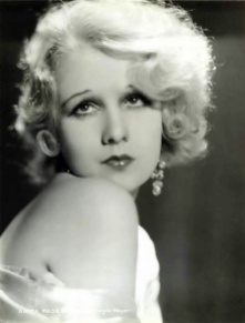 Anita Page (1910- 2008) - She was a very famous and successful actress during the last years of the silent era and the first years of the talkie era. She is known from movies like "While the city sleeps" (1928), "The Broadway Melody" (1929) and "The Big Cage" (1993). In 1996 when she was 86 years old, she graced the screen one last time in "Sunset after dark".