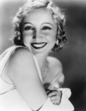 Bessie Love (1898-1986) - She was born as Juanita Horton in Texas. As Bessie she became an actress who did silents like "The Lost World" (1925). She didn´t do well in talkies but when she got older she returned to the screen and did bit parts in many movies.