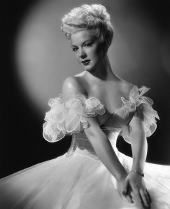 Betty Hutton (1921-2007) - Actress who started entertaining as a child to earn money for her mother and sister. Her dad left the family when she was two and some years later he committed suicide. As an actress Betty mostly did comedies.