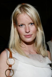 Caroline Winberg (b.1985) - She is a supermodel from Sweden. She is currently working in television as well, she is one of three hosts for the UK TV show "The Face" (2013). She is also known from Victoria´s Secret Fashion Show. In 2011 Caroline starred in "Limitless" opposite Bradley Cooper.