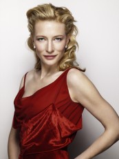 Cate Blanchett (b.1969) - Australian actress, known from "Elizabeth", "Coffee and Cigarettes", Aviator", "Robin Hood", "Babel", "Hanna" and "Blue Jasmine". She has won two Academy Awards.