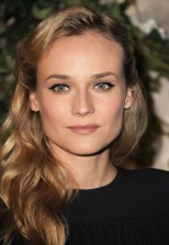 Diane Kruger (b.1976) - German actress "National Treasure" (2004), "Inglourious Basterds" (2009) and "The Host" (2013).