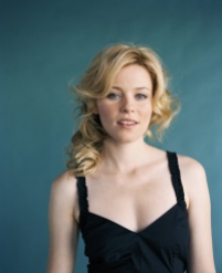 Elizabeth Banks (b.1974) - Actress known for "Seabiscuit" (2003), the "Spiderman"-trilogy (2002-07), "Zack and Miri make a porno" (2008), "The next three days" (2010), the "Hunger Games"-movies (2012-15) and the TV serie "Scrubs" (2006-09).