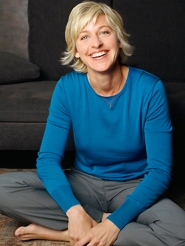 Ellen DeGeneres (b.1958) - Very popular talk show host. She started her career as an actress with a very popular sitcom, "Ellen" (1994-98). After she came out as gay, her sitcom was cancelled. She is now married to beautiful Portia de Rossi (also on this list) and host the most popular daytime talk show, "The Ellen DeGeneres Show" (2003-14). Ellen has also hosted the Academy Awards twice.