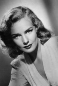 Frances Farmer (1913-1970) - Actress known for "Ebb Tide" (1937) and "Badlands of Dakota" (1941). In 1943 Frances was committed to a series of mental hospitals. She was portrayed by Jessica Lange in "Frances".