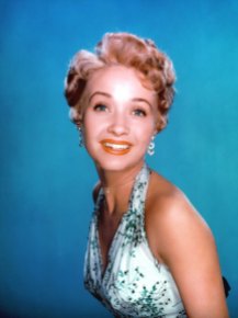 Jane Powell (b.1929) - Teen musical actress who´s career ended before she was 30 years old. She had then outgrown her "girlie" image.