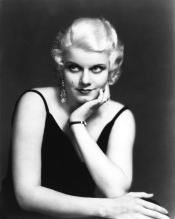 Jean Harlow (1911-1937) - She got her big break in "Hells Angels" (1930) and became an extremly popular movie star with movies like "Public Enemy" (1931), "Taifun" (1932) and "Riffraff" (1936). Jean have influenced both Marilyn Monroe and Madonna. Jean died young, she was only 26 years old.
