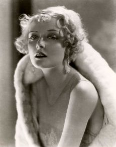 Mary Nolan (1905-1948) - She was born as Mary Robertson. A teen model that became a Ziegfeld girl in the famous show. She made the mistake of falling in love with a comedian on the show who was married to a famous musical star. The tabloids loved the scandal and Mary moved to Germany to be able to work as an actress. She came back with a new name (Mary Nolan) and had a few years of success. Unfortunately she had a severe drug problem and her last film came out in 1933. By then she had turned to heroin. She died 42 years old by cardiac arrest and liver problems.