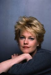 Melanie Griffith (b.1957) - She comes from a true Hollywood family. Her mother is Tippi Hedren and she herself is the mother of actress Dakota Johnson. Melanie starred in "Body Heat", "Working Girl", "Mulholland Falls" and "Celebrity".