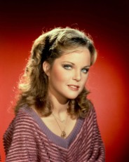 Melissa Sue Anderson (b.1962) - Actress known as Mary in "The little house on the prarie" (1974-1981).