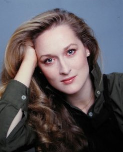 Meryl Streep (b.1949) - The best actress of our time. She have 3 Academy Awards and more nominations than any other actor/actress have ever recieved. "Deer Hunter", "Kramer Vs. Kramer", "My Africa", "Mamma Mia!" and "Iron Lady".