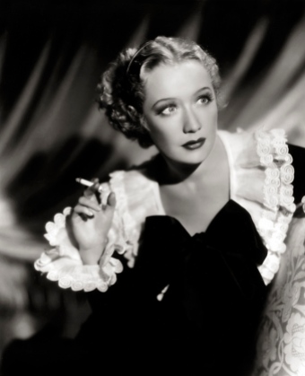 Miriam Hopkins (1902-1972) - Actress, starred in "Dr. Jekyll and Mr. Hyde" (1931), "Becky Sharpe" (1935) and "The Heiress" (1949).
