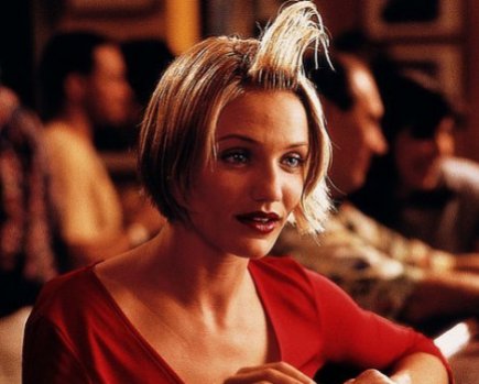 Cameron Diaz (b.1972) - She is a very popular actress and comedienne. She is known from "The Mask" (her first movie, 1994), "There´s something about Mary" (1998), "Charlie´s Angels" (2000, 2003), "The Holiday" (2006), "My sister´s keeper" (2009), "The Box" (2009), "Knight & Day" (2010) and "The other woman" (2014). Cameron recently got her first lifestyle book published, "The Body Book", about fitness and health.