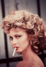 Olivia Newton-John (b.1948) - Actress and singer with "Grease" (1978) as her biggest movie success.