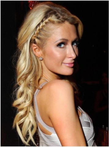 Paris Hilton (b.1981) - Notorious party-girl, known mostly from reality soaps. She has also starred in a couple of low budget horror flicks, released a pop album, done some modeling and so on.