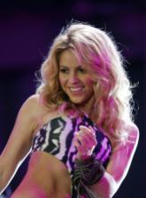 Shakira (b.1977) - Pop star from Colombia. Known for hits like "Hips don´t lie" and "Waka Waka, this time for Africa". Shakira has released her own fragrance and there is several Barbie Dolls made with her as inspiration. Shakira is also known from the TV show "The Voice".