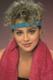 Sharon Stone (b.1958) - For a while in the 1990´s, Sharon was the no: 1 actress in Hollywood. She has starred in "King Solomon´s Mines" (1985), "Total Recall" (1990), "Basic Instinct" (1992), "Casino" (she received an Oscar nomination, 1995), "Beautiful Joe" (2000), "Bobby" (2006) and "Lovelace" (2013)