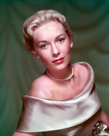 Vera Miles (b.1929) - She won the title Miss Kansas in 1948. She is the actress from "Psycho", that was portrayed by Jessica Biel in the movie "Hitchcock".